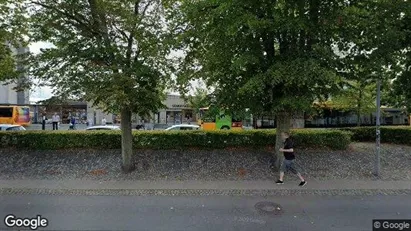 Erhvervslokaler til leje i Roskilde - Foto fra Google Street View