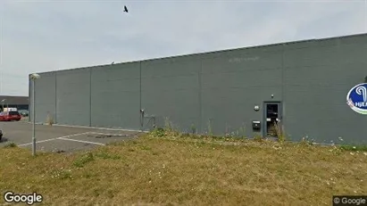 Erhvervslokaler til leje i Vordingborg - Foto fra Google Street View