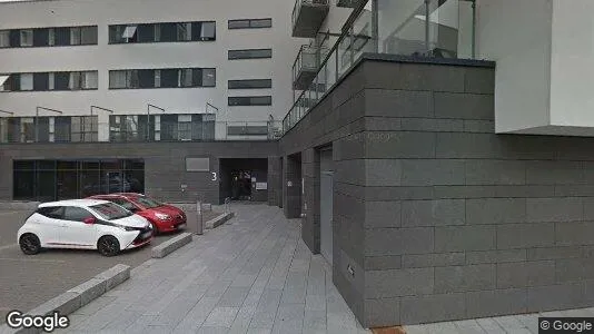 Erhvervslokaler til leje i Horsens - Foto fra Google Street View