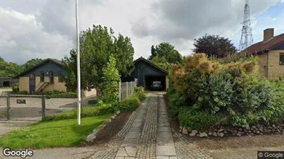 Erhvervslokaler til leje i Fredericia - Foto fra Google Street View