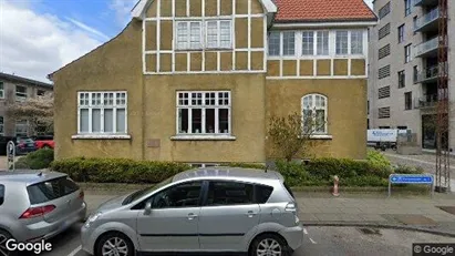 Erhvervslokaler til leje i Esbjerg Centrum - Foto fra Google Street View