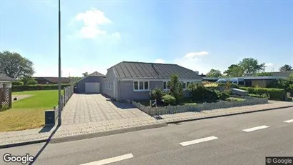 Erhvervslokaler til leje i Videbæk - Foto fra Google Street View