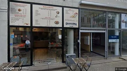 Erhvervslokaler til leje i Odense C - Foto fra Google Street View