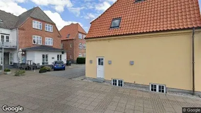 Erhvervslokaler til leje i Holstebro - Foto fra Google Street View