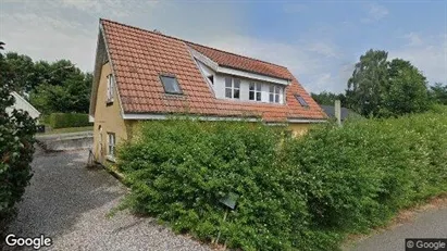 Erhvervslokaler til leje i Fårup - Foto fra Google Street View