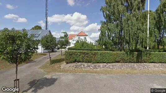 Erhvervslokaler til leje i Randers SØ - Foto fra Google Street View