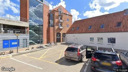 Erhvervslokaler til leje i Frederikshavn - Foto fra Google Street View