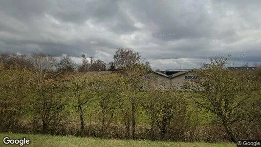 Erhvervslokaler til leje i Vejle Centrum - Foto fra Google Street View