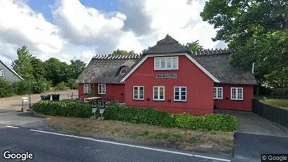 Erhvervslokaler til leje i Nykøbing Sjælland - Foto fra Google Street View