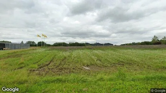 Erhvervslokaler til leje i Vojens - Foto fra Google Street View