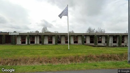 Erhvervslokaler til leje i Svendborg - Foto fra Google Street View