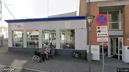 Erhvervslokaler til leje i Viborg - Foto fra Google Street View