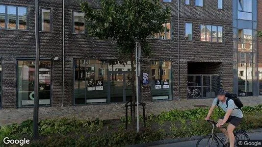 Erhvervslokaler til leje i Odense C - Foto fra Google Street View