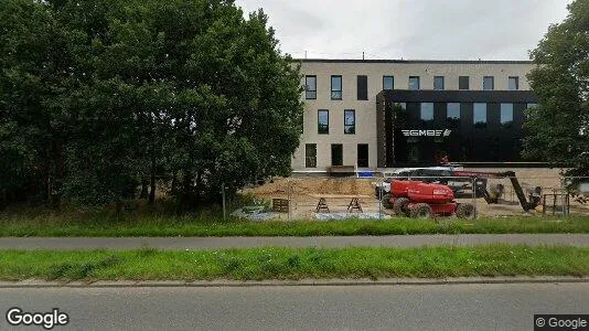 Erhvervslokaler til leje i Silkeborg - Foto fra Google Street View