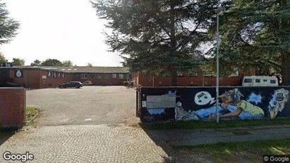 Erhvervslokaler til leje i Odense M - Foto fra Google Street View