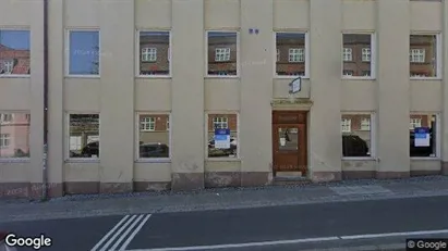 Erhvervslokaler til leje i Århus C - Foto fra Google Street View