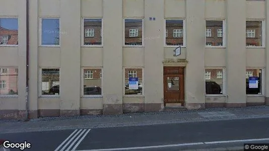 Erhvervslokaler til leje i Århus C - Foto fra Google Street View