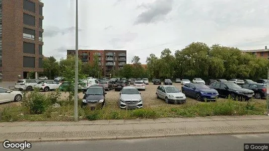 Erhvervslokaler til leje i Horsens - Foto fra Google Street View