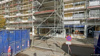 Erhvervslokaler til leje i Brønshøj - Foto fra Google Street View