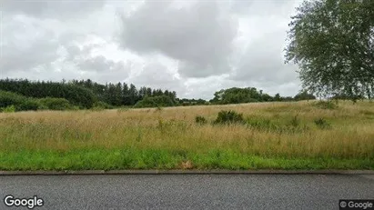 Erhvervslokaler til leje i Skanderborg - Foto fra Google Street View