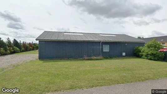 Erhvervslokaler til leje i Gislinge - Foto fra Google Street View