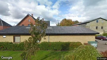 Erhvervslokaler til leje i Odense SV - Foto fra Google Street View