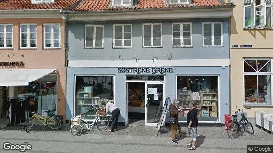 Erhvervslokaler til leje i Køge - Foto fra Google Street View