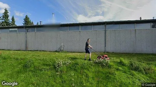 Erhvervslokaler til leje i Horsens - Foto fra Google Street View