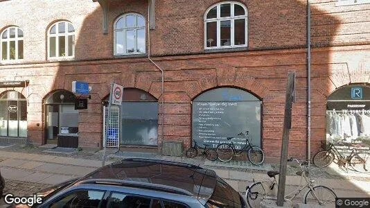 Erhvervslokaler til leje i Østerbro - Foto fra Google Street View