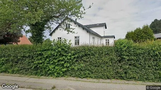 Erhvervslokaler til leje i Åbyhøj - Foto fra Google Street View