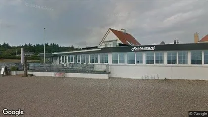 Erhvervslokaler til leje i Esbjerg V - Foto fra Google Street View