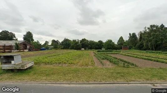 Erhvervslokaler til leje i Årslev - Foto fra Google Street View