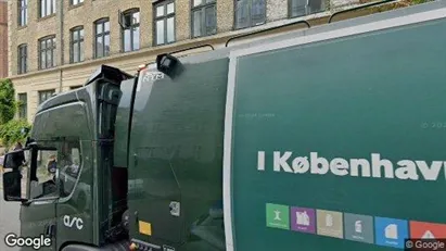 Erhvervslokaler til leje i Nørrebro - Foto fra Google Street View