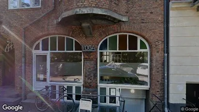 Erhvervslokaler til leje i Frederiksberg - Foto fra Google Street View