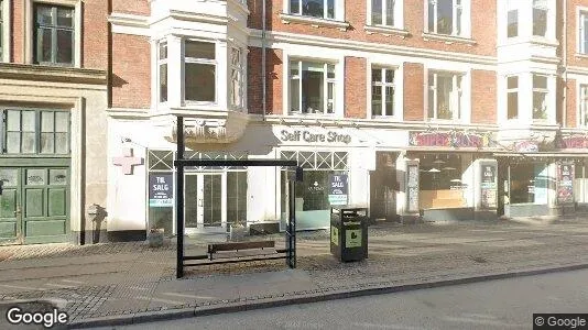 Erhvervslokaler til leje i Østerbro - Foto fra Google Street View