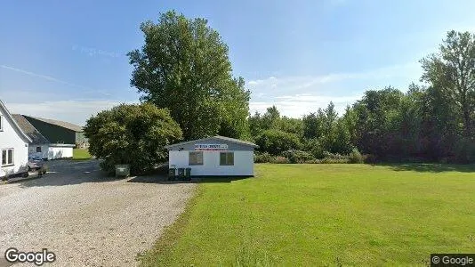 Erhvervslokaler til leje i Roskilde - Foto fra Google Street View