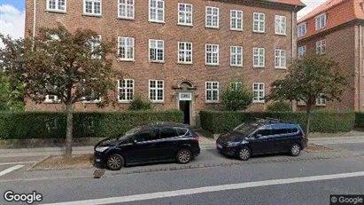 Erhvervslokaler til leje i Frederiksberg - Foto fra Google Street View