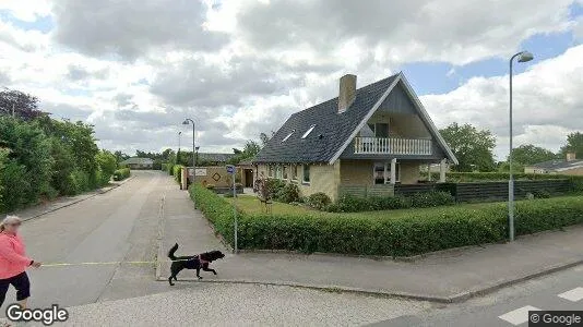 Erhvervslokaler til leje i Nykøbing Sjælland - Foto fra Google Street View