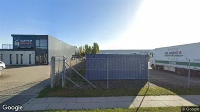 Erhvervslokaler til leje i Kastrup - Foto fra Google Street View