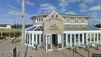 Erhvervslokaler til leje i Ringkøbing - Foto fra Google Street View