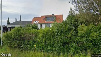 Erhvervslokaler til leje i Fredericia - Foto fra Google Street View