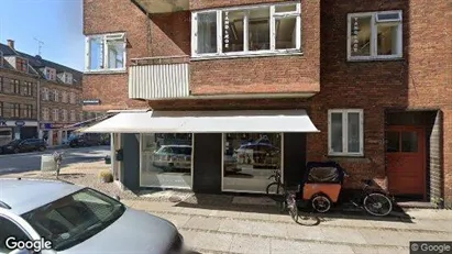 Erhvervslokaler til leje i Valby - Foto fra Google Street View