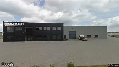 Erhvervslokaler til leje i Randers SØ - Foto fra Google Street View