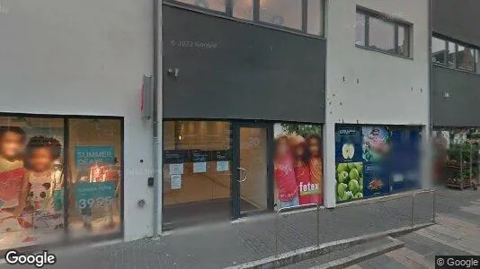 Erhvervslokaler til leje i Fredericia - Foto fra Google Street View