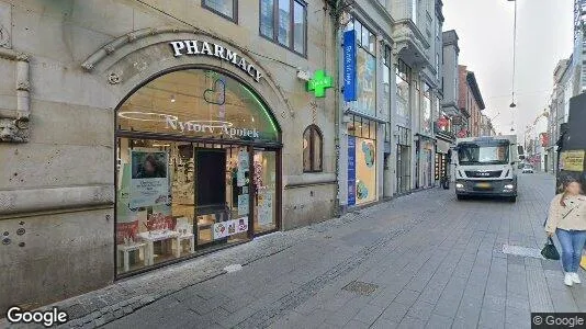 Erhvervslokaler til leje i København K - Foto fra Google Street View