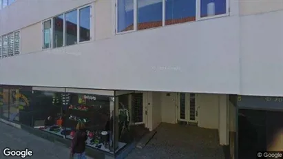 Erhvervslokaler til leje i Næstved - Foto fra Google Street View