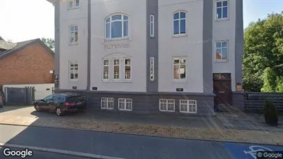 Erhvervslokaler til leje i Odense C - Foto fra Google Street View