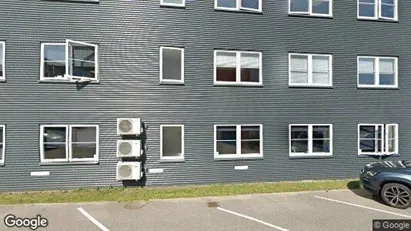 Erhvervslokaler til leje i Herlev - Foto fra Google Street View