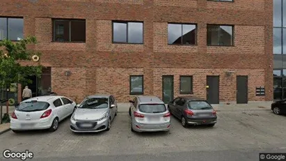 Erhvervslokaler til leje i Brabrand - Foto fra Google Street View