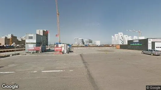 Erhvervslokaler til leje i Århus C - Foto fra Google Street View